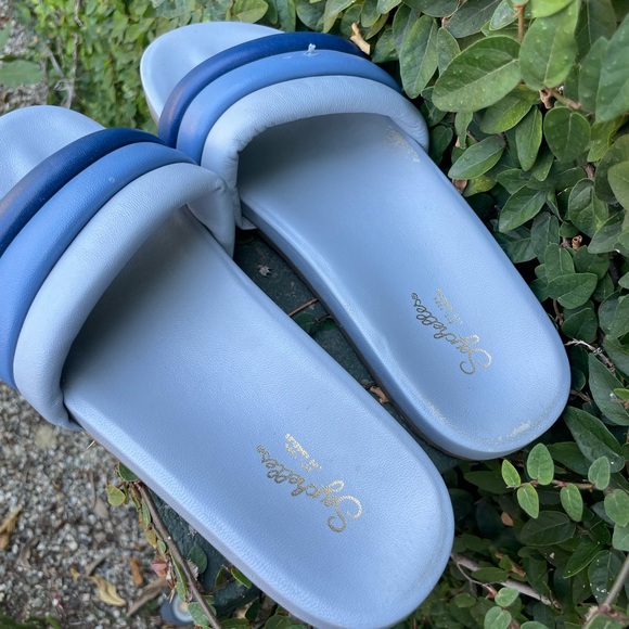 Seychelles | Low Key Womens ombre Slide | Size 9.5 - Picture 10 of 14